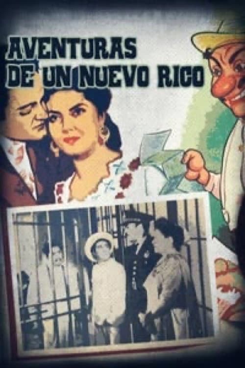 Poster for Adventures of a New Rich Man