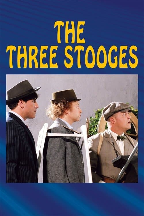 Poster for The Three Stooges