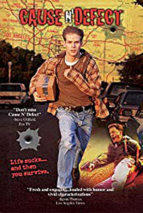 Poster for Cause N' Defect