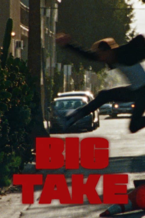 Poster for Big Take