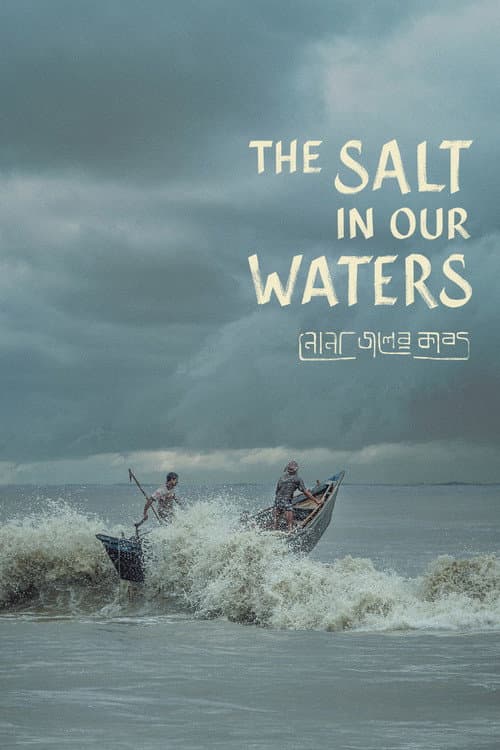 Poster for The Salt in Our Waters