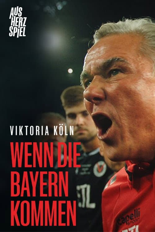 Poster for Viktoria Köln | Vussball in Rheinkultur