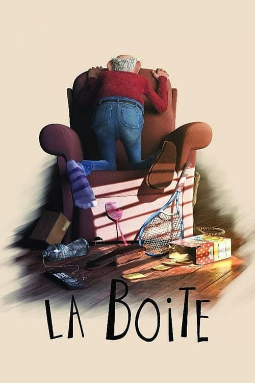 Poster for The Box
