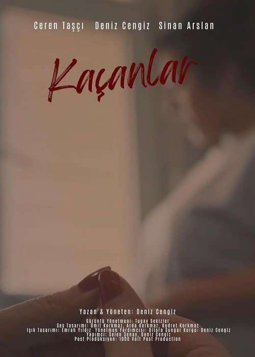 Poster for Escapism