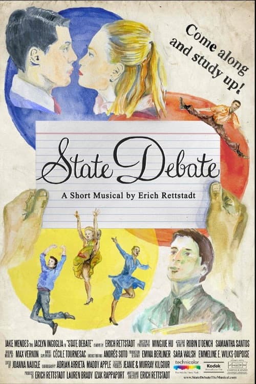 Poster for State Debate