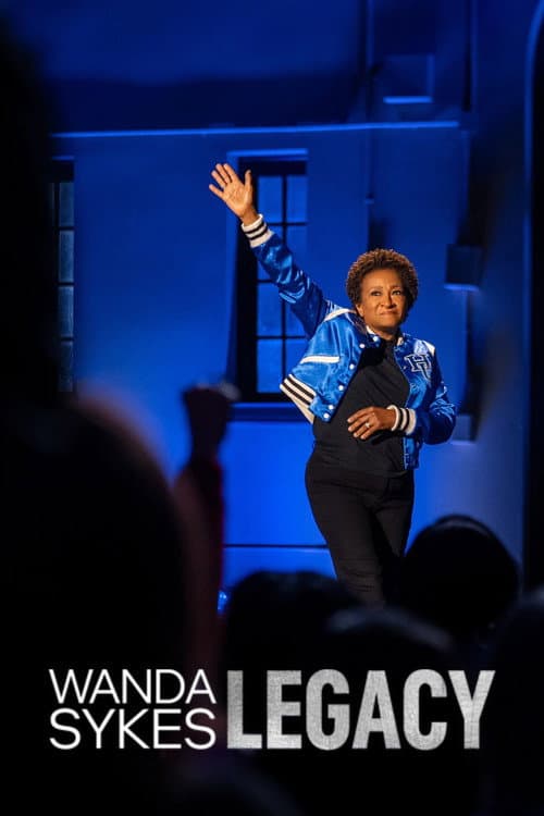 Poster for Wanda Sykes: Legacy