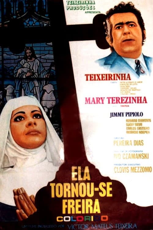 Poster for Ela Tornou-se Freira