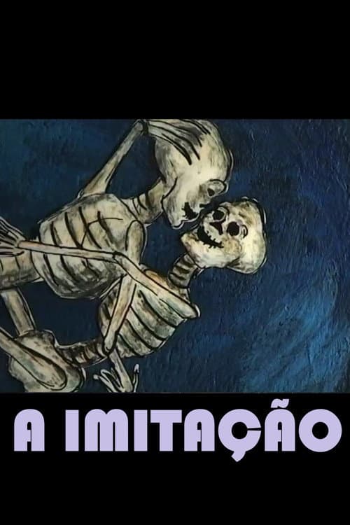 Poster for A Imitação