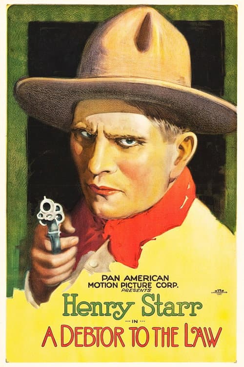 Poster for A Debtor to the Law