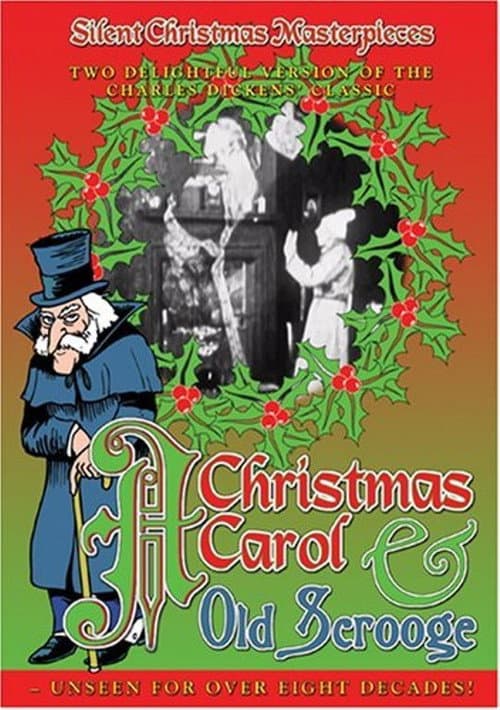 Poster for Scrooge