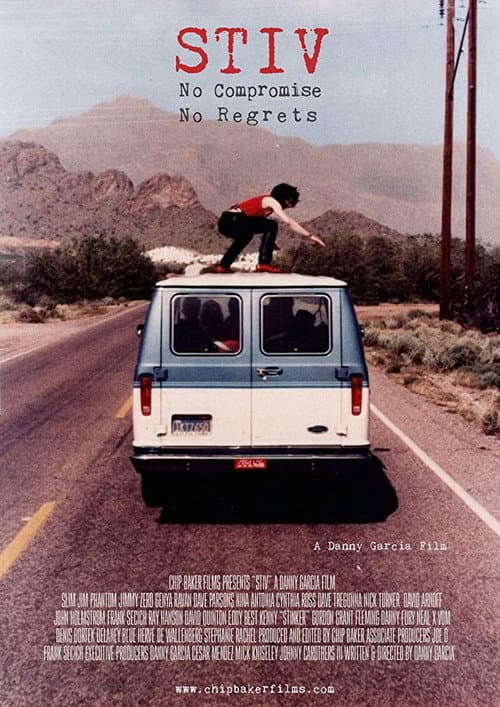 Poster for Stiv