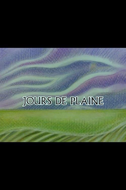 Poster for Jours de plaine