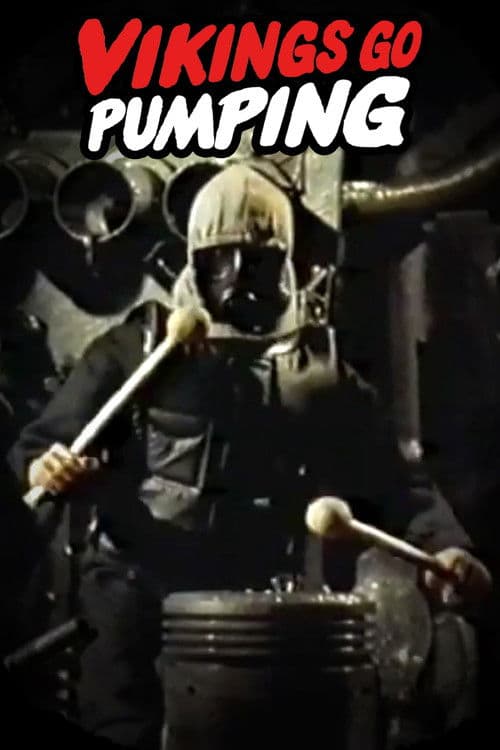 Poster for Vikings Go Pumping