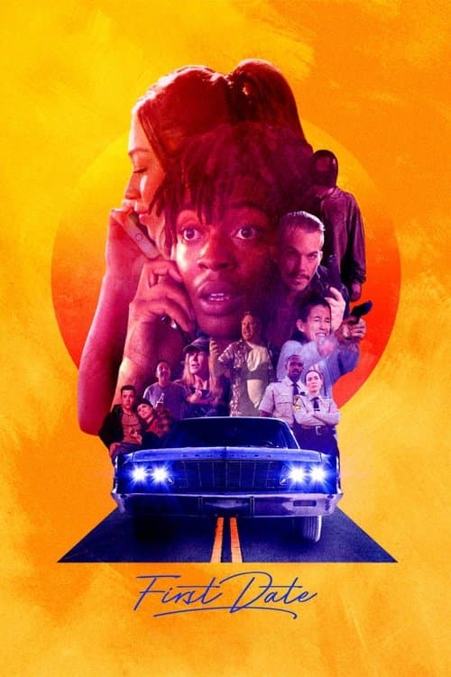 Poster for First Date