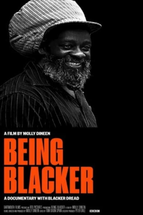 Poster for Being Blacker