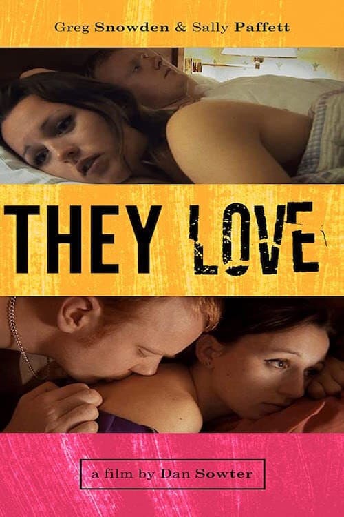 Poster for They Love
