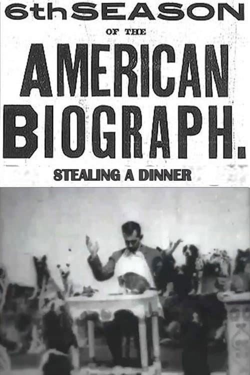 Poster for Stealing a Dinner
