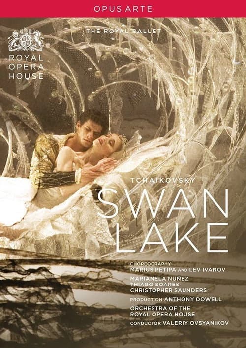 Poster for Swan Lake
