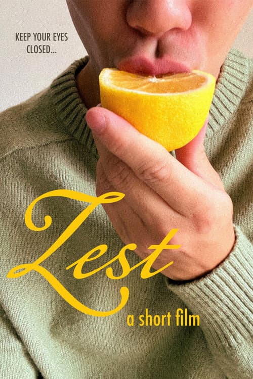 Poster for Zest