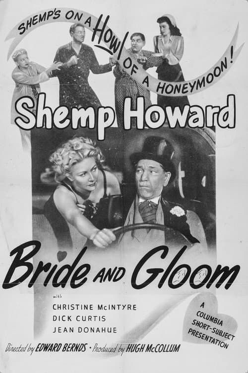Poster for Bride and Gloom