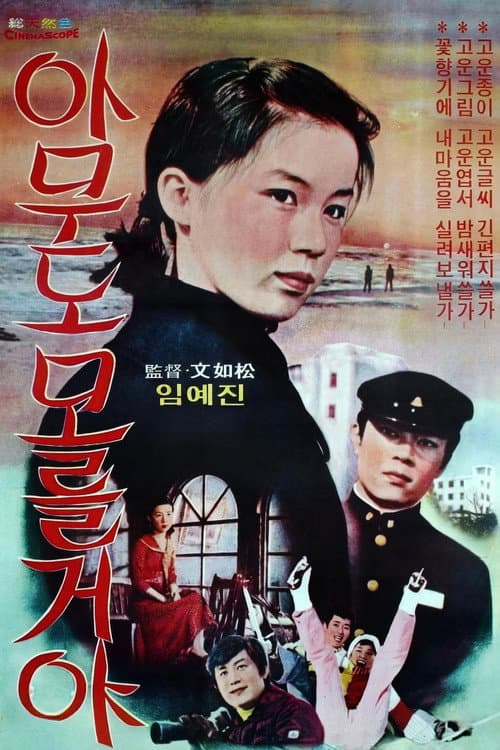 Poster for Nobody Knows