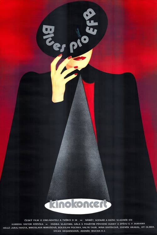 Poster for Blues pro EFB