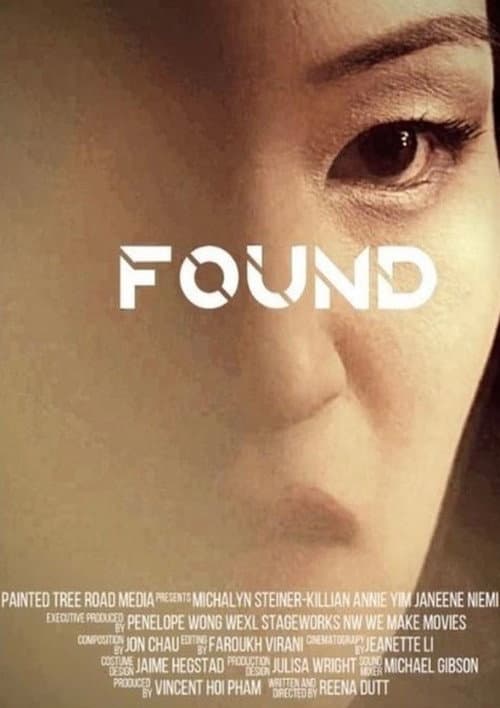 Poster for Found