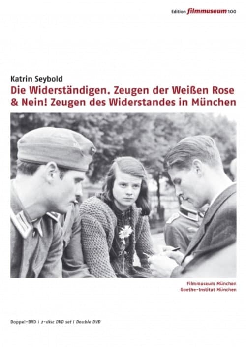 Poster for Nein! Zeugen des Widerstandes in München 1933-1945