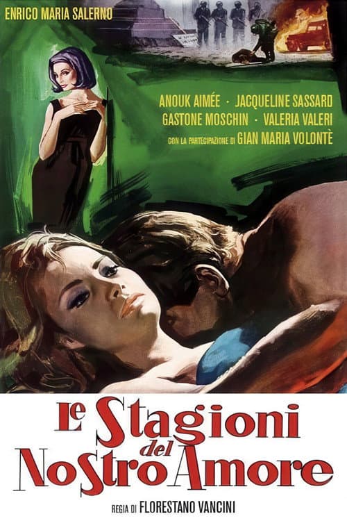 Poster for Seasons of Our Love