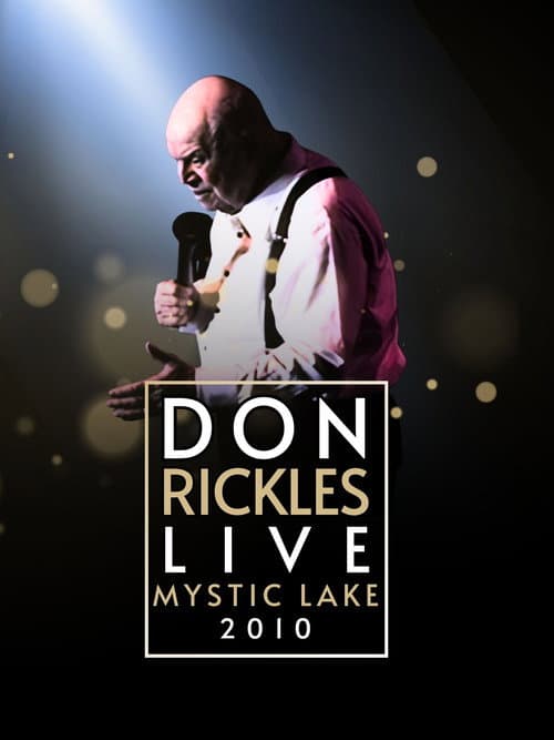 Постер до фільму «Don Rickles Live Mystic Lake»