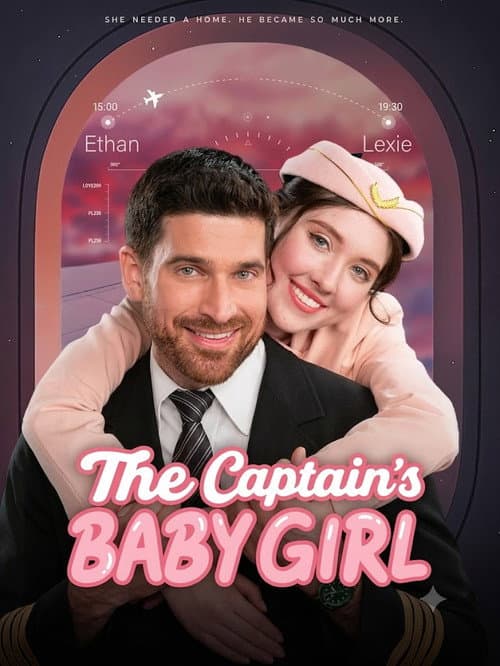 Poster for The Captain's Baby Girl