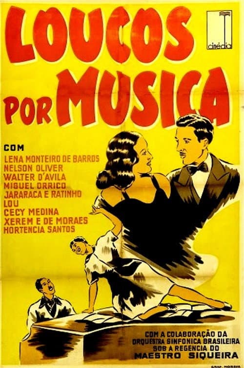 Poster for Loucos por Música