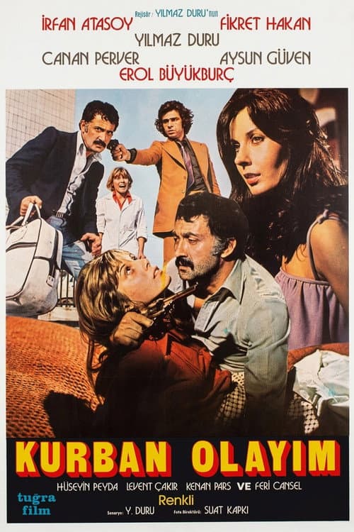Poster for Kurban Olayım