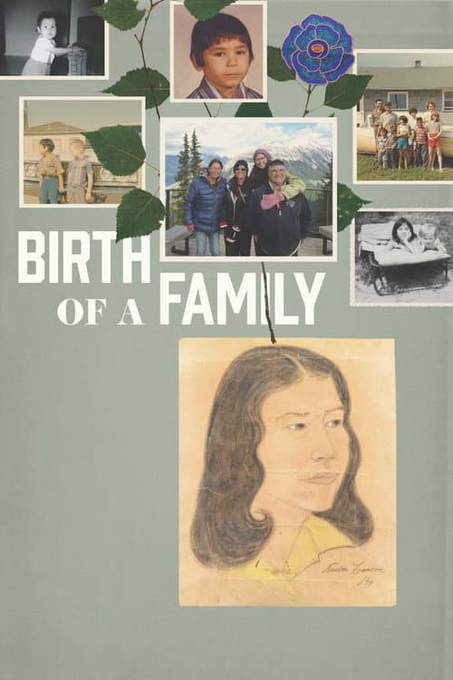 Poster for Birth of a Family