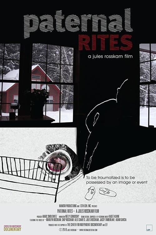 Poster for Paternal Rites