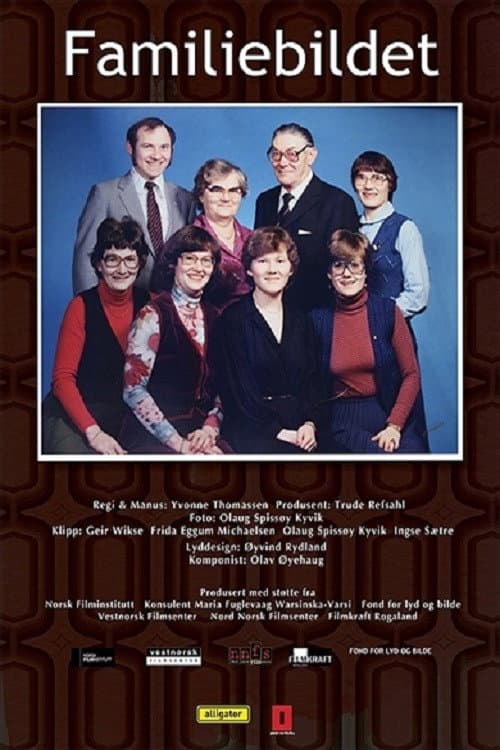 Poster for Familiebildet