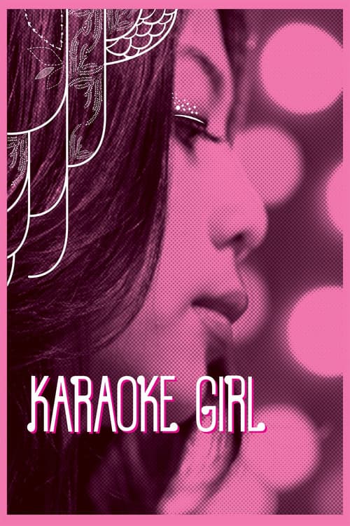 Poster for Karaoke Girl