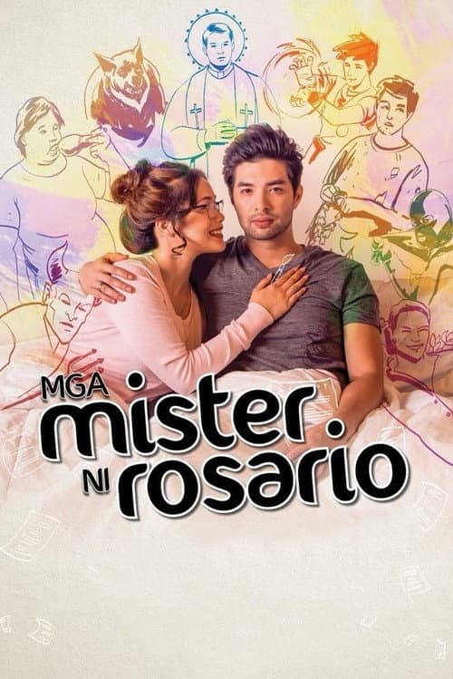 Poster for The Husbands of Rosario