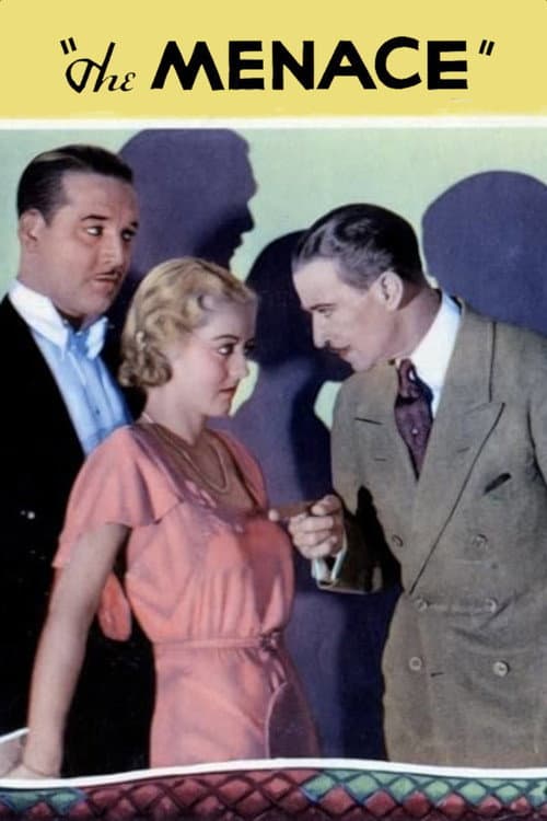 Poster for The Menace