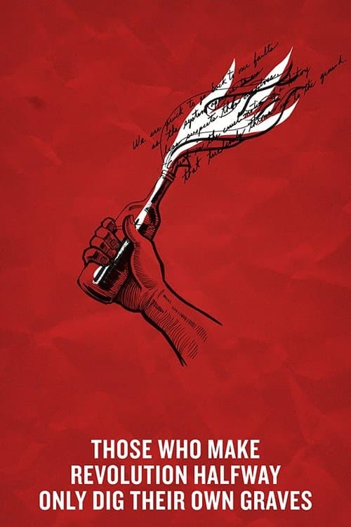 Poster for Those Who Make Revolution Halfway Only Dig Their Own Graves