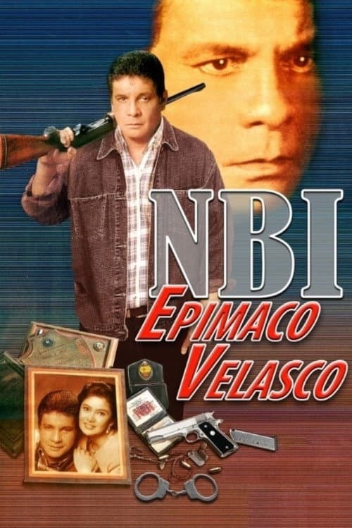 Poster for Epimaco Velasco: NBI
