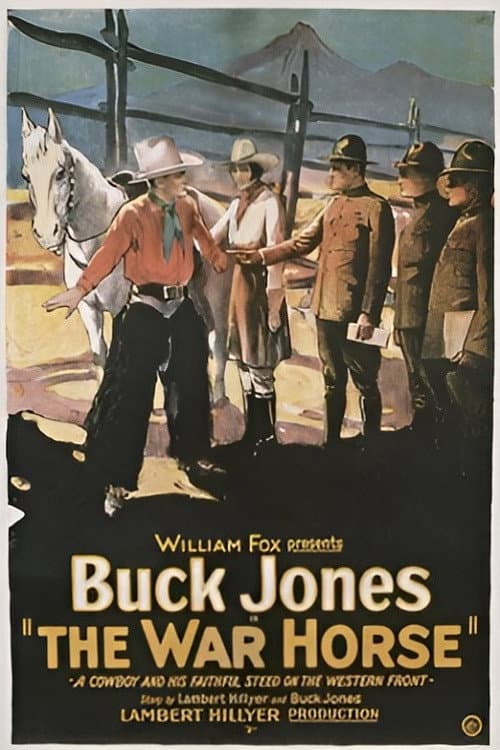 Poster for The War Horse