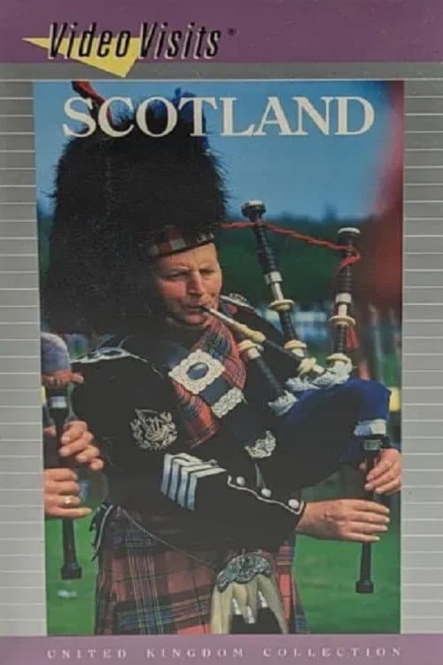 Poster for Video Visits: Scotland - Land of Legends