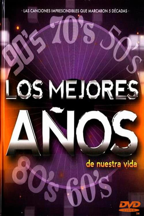 Poster for 50 años de... Canciones