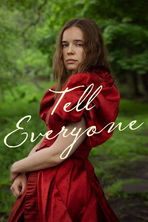 Poster for Tell Everyone