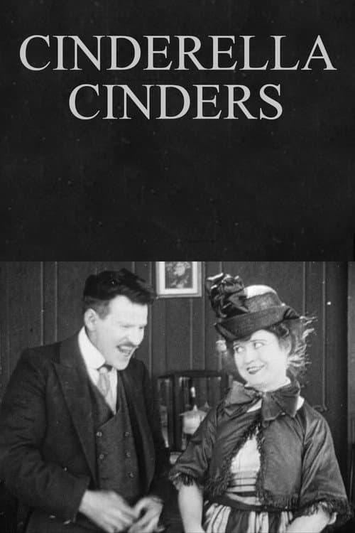 Poster for Cinderella Cinders