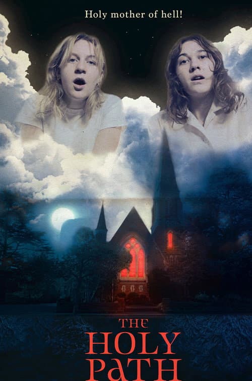Poster for The Holy Path