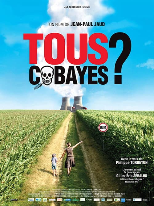 Poster for Tous Cobayes ?