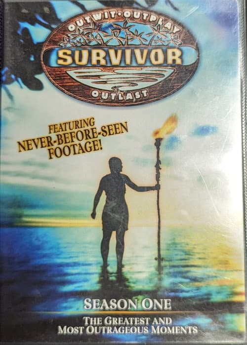 Poster for Survivor - Season One: The Greatest and Most Outrageous Moments