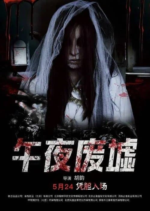Poster for Midnight Ruins